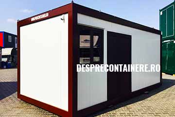 containere modulare pentru organizare santier