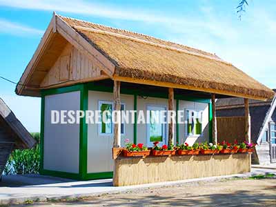 containere modulare pentru locuit