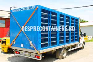 structuri metalice pentru hale